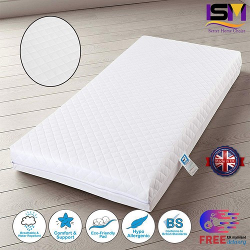 Baby toddler cot bed foam - cot,