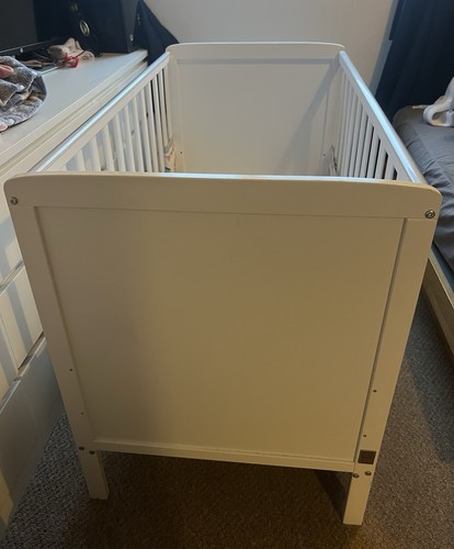 The baby elegance elle cot - baby,