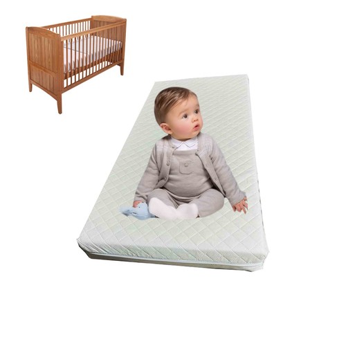 Cot bed mattress - bed,