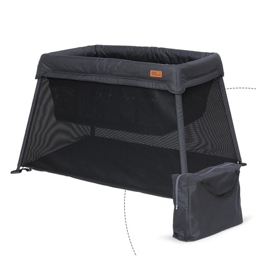 Lightweight travel cot with - travel,