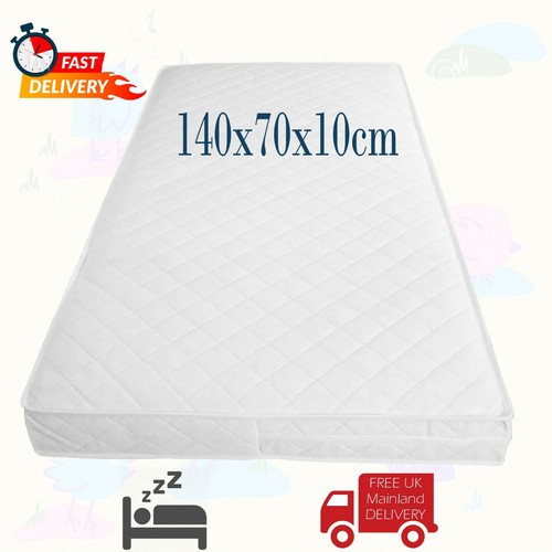 Cot bed mattress quilted - mattress,