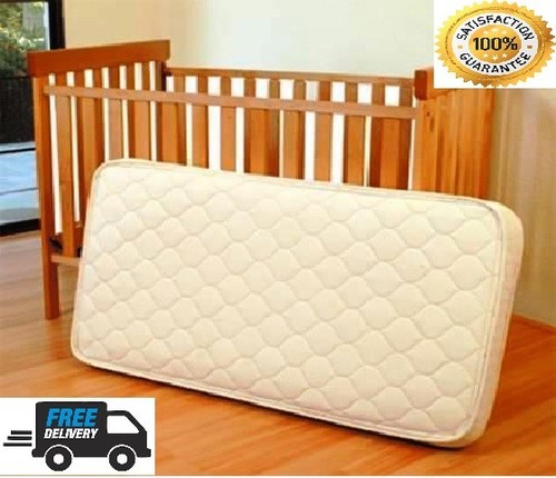 Baby cot bed toddler quilted - baby,