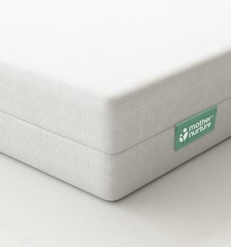 Mother nurture eco fibre cot - mother,