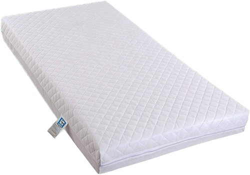 New quilted baby - cot, bed