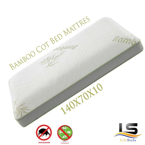 Baby cot bed bamboo mattress - baby,