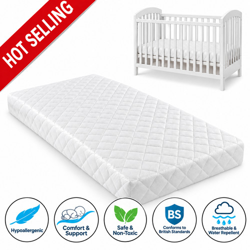 Baby cot mattress - baby,