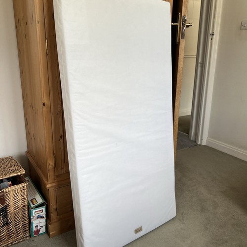 Cot bed mattress 140x70x10cms - cot,