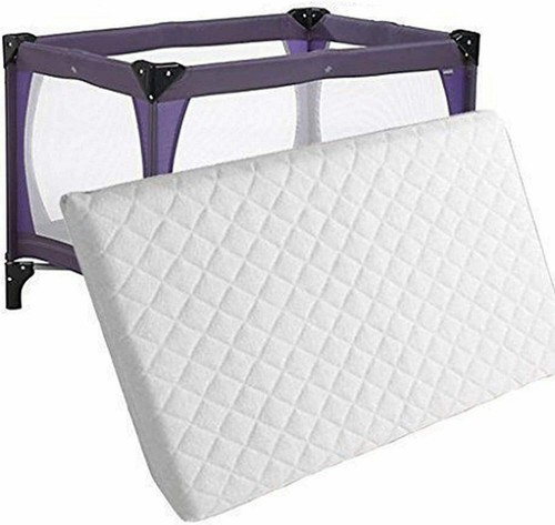 New travel cot mattress - cot, for