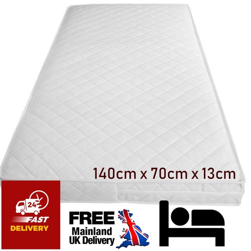 Baby toddler cot - cot, mattress