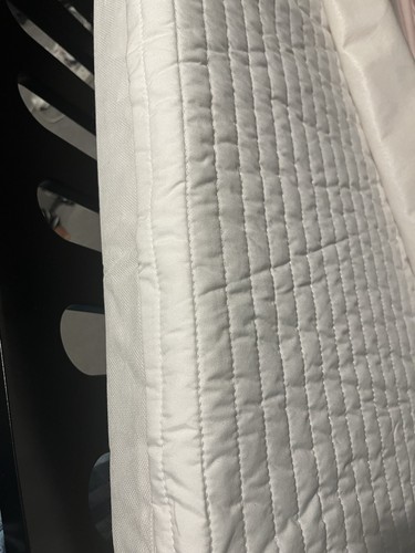 Baby elegance cot mattress - cot,