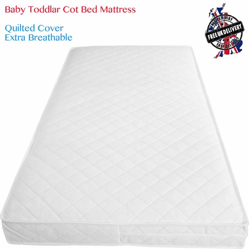 Baby cot bed - bed, mattress