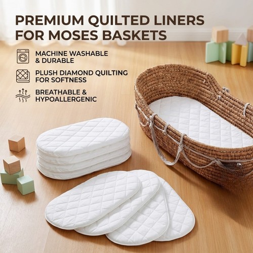 Baby moses basket - baby,