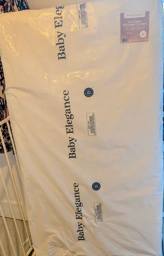 Baby elegance eco - eco, cot