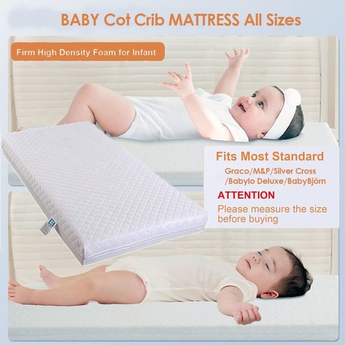 Baby cot mattress fit - cot,
