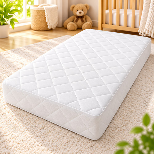 Toddler cot baby - baby, bed