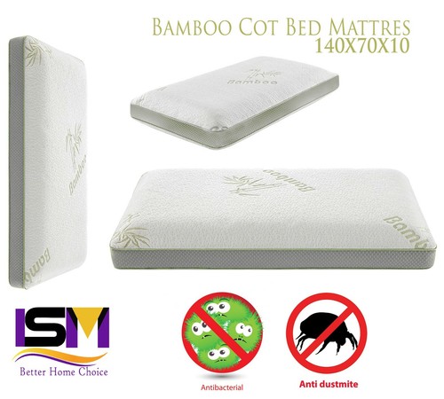 Baby cot bed toddler bamboo - baby,
