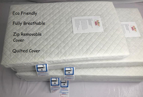 Spacesaver cot mattress - spacesaver, 90cm