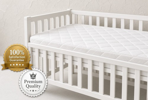 Baby travel cot - baby, mattress