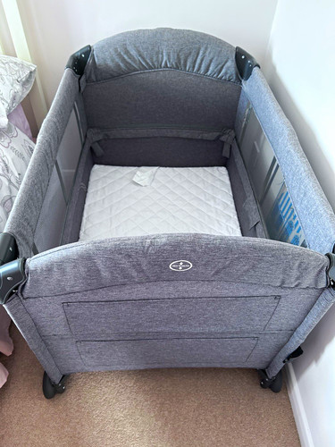 Baby elegance milan grey - milan,