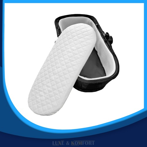 Soft baby moses pram - moses,