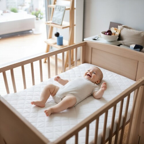 Travel cot mattress for - travel, graco