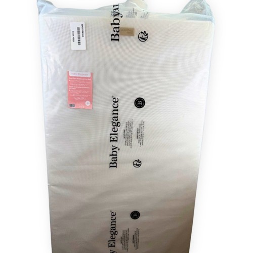 Baby elegance cot bed mattress - elegance,