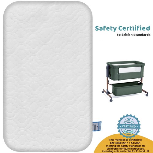 Baby toddler cot bed - bed, mattress