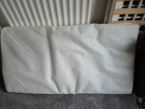 Baby elegance cotbed mattress - baby,