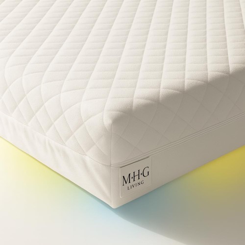 Baby cot bed mattress - bed,