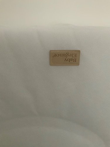 Baby elegance cot mattress - elegance,