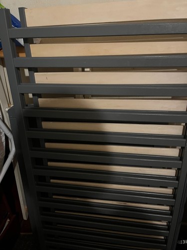 Baby cot bed - cot, mattress