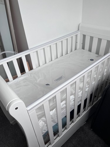 Baby more eva - baby, cot