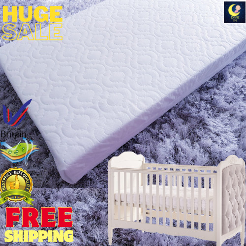 140x70x10 quilted breathable - ,