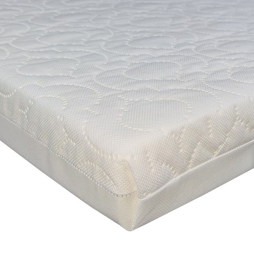 Soft cushy baby cot - soft, cot/