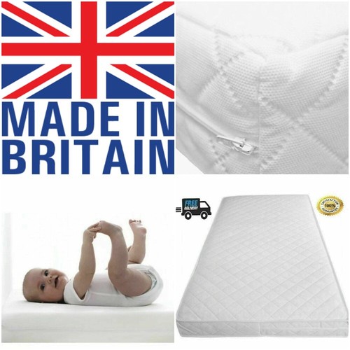 Travel cot baby mattress 100 - travel,