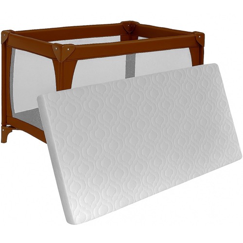 Baby travel cot - baby, mattress