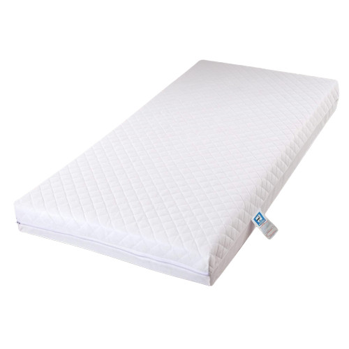Toddler cot bed - cot, mattress
